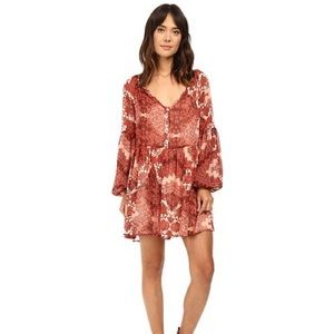 Show Me Your Mumu Sienna Swing Tunic Dress